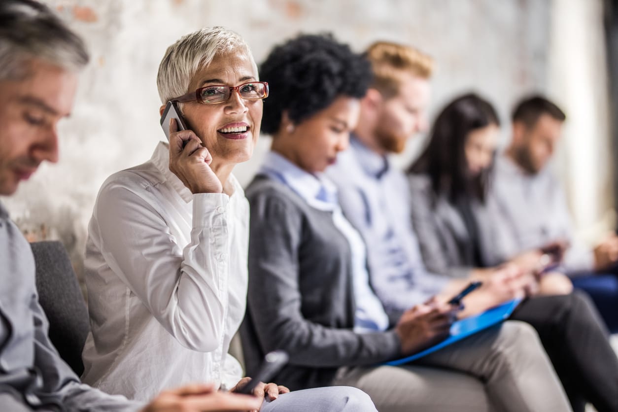 Encontrar trabajo en septiembre