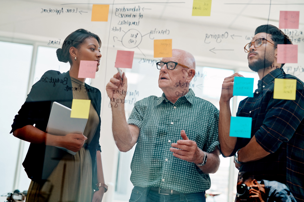 Trabajo para mayores de 50