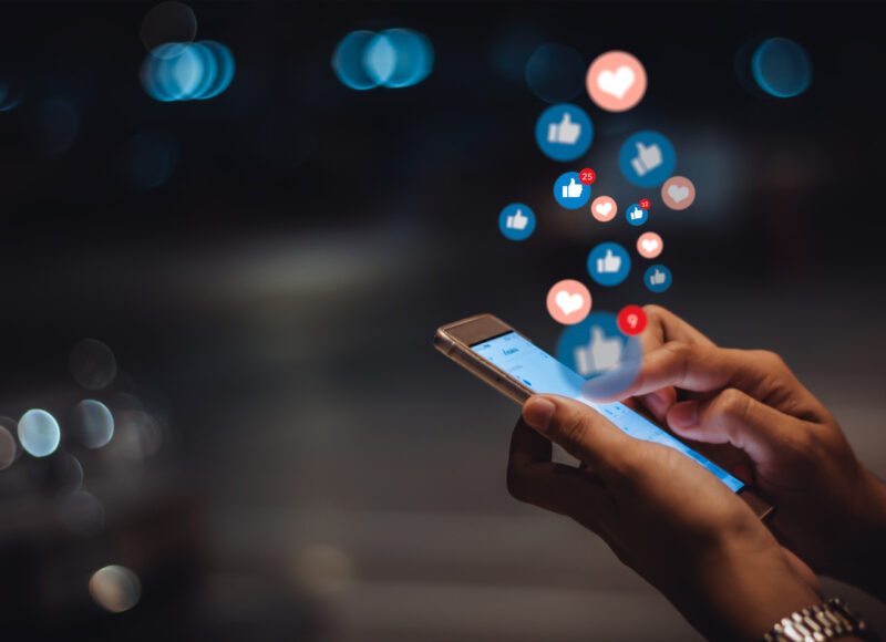 Buscar trabajo por Instagram