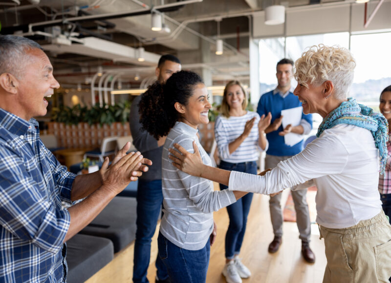 Conseguir un ascenso