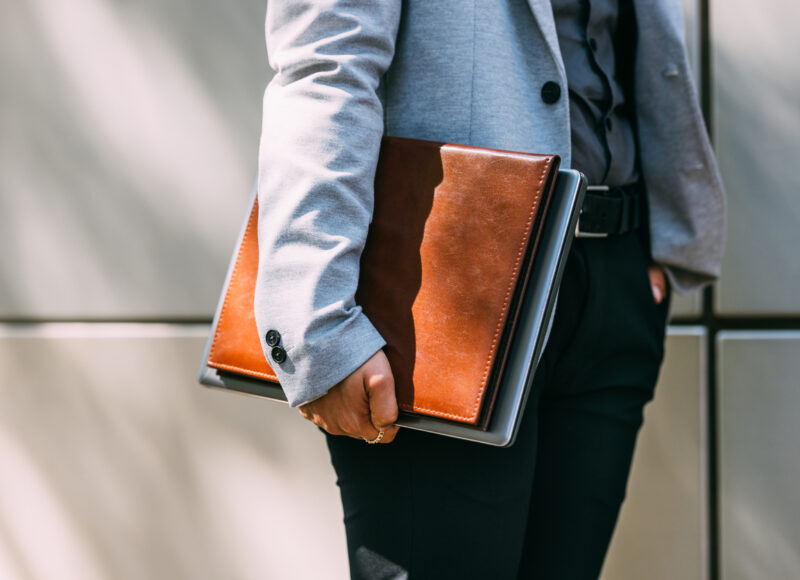 Cómo hacer un portfolio