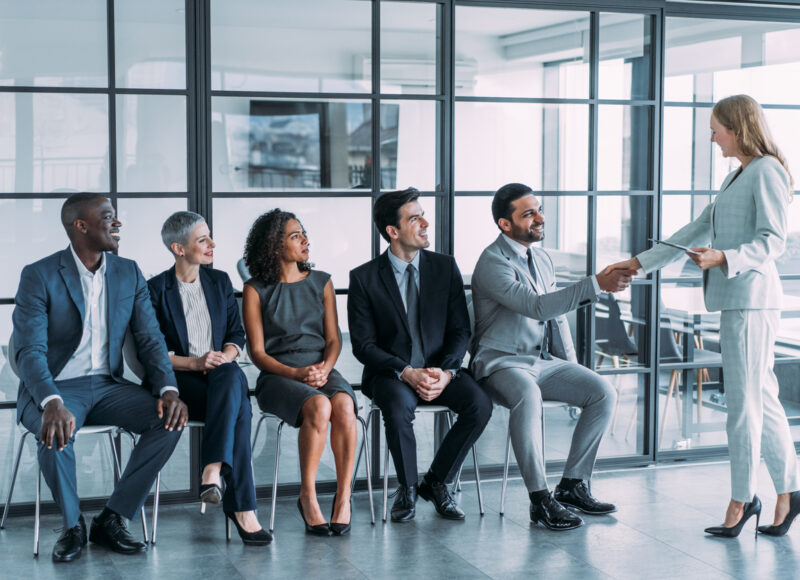 Redes sociales en el reclutamiento