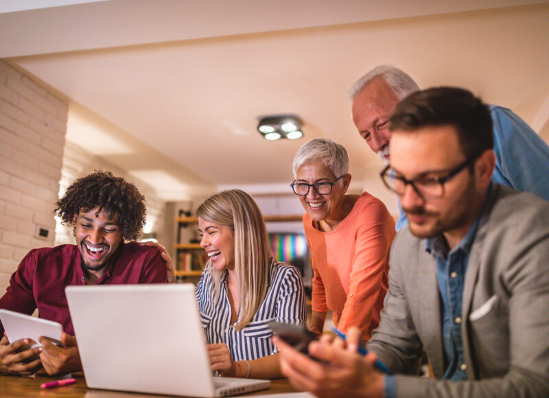 Diversidad generacional