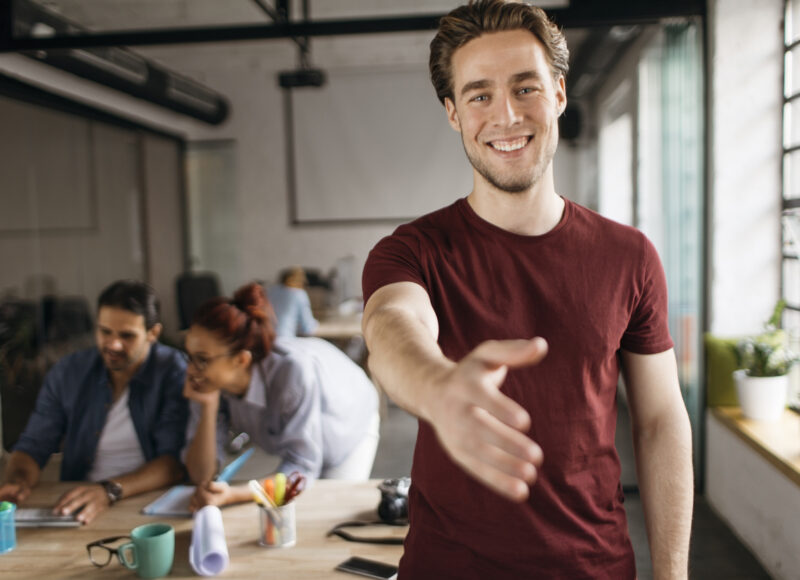 Ofertas laborales falsas